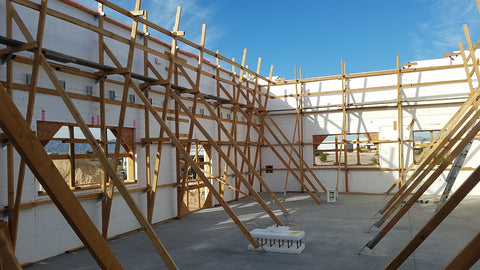 Built by builders: we understand job site realities.